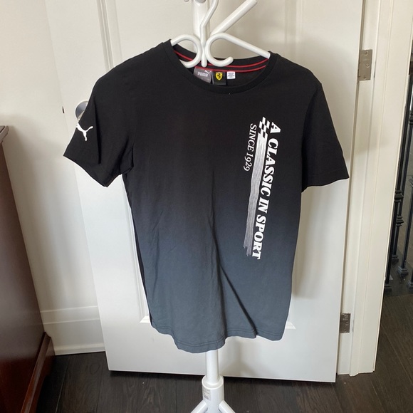 Ferrari puma t-shirt - Picture 1 of 2
